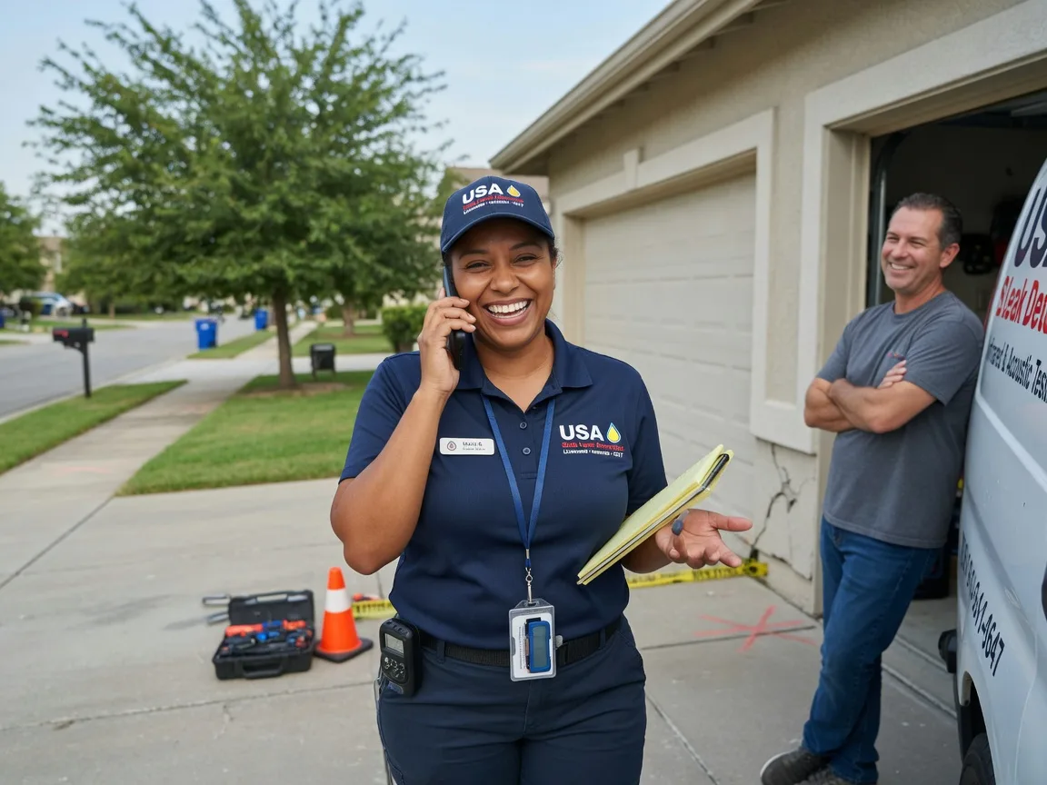 Slab Leak Repair Ogema, WI FAQs